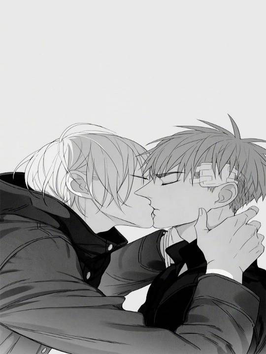 〔耽美〕腹黑老攻轻点爱!